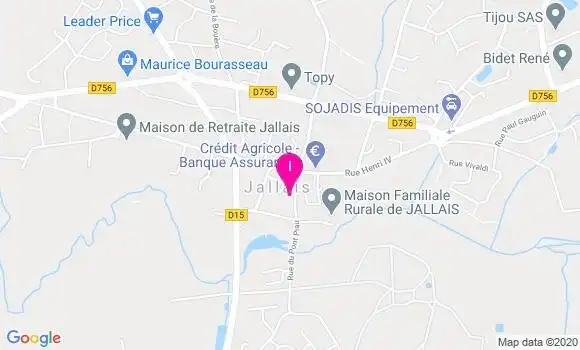 Localisation Teddy Pierre Duplessix