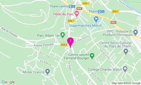 Localisation Olivier Sardini