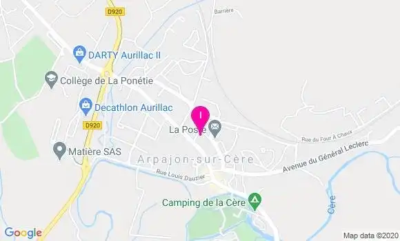 Localisation Pascale Champeil Mager
