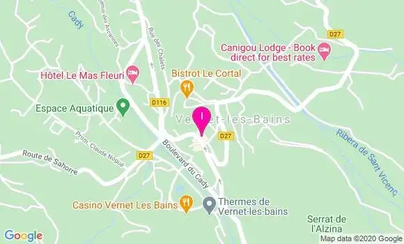 Localisation Arnaud Egea