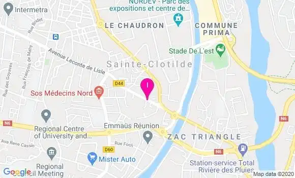 Localisation Sonia Latchoumaninchetty