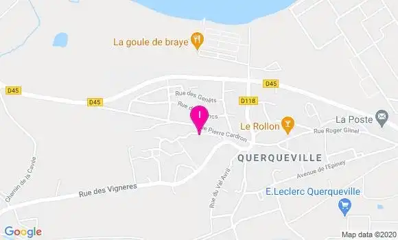 Localisation Celine Morvan