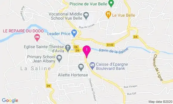 Localisation Arnaud Wannepain
