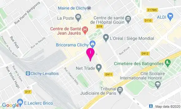 Localisation Acia El Khaouil