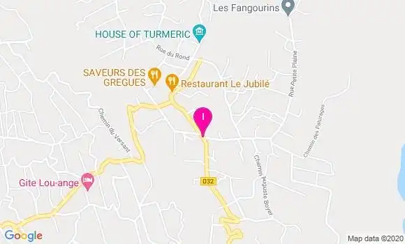 Localisation Celine Mallet