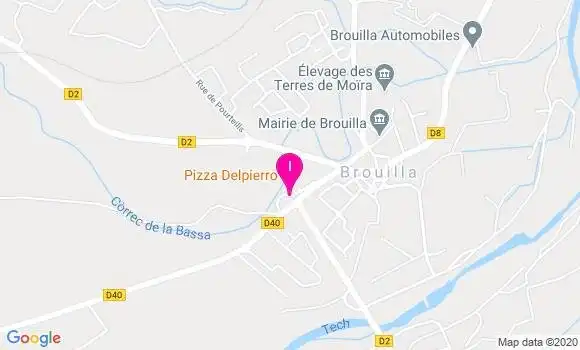 Localisation Marie Pierre Pierron