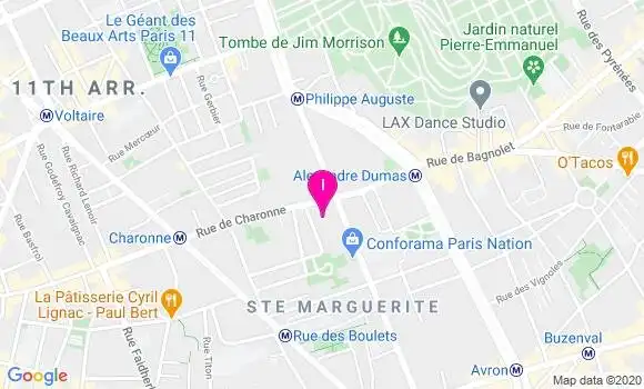 Localisation Mohamed Chaib