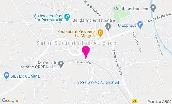 Localisation Alexia Boucasser