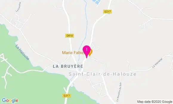 Localisation David Bugaut