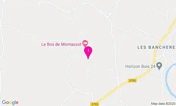 Localisation Aurelie Capy