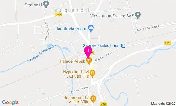 Localisation Marine Hurelle