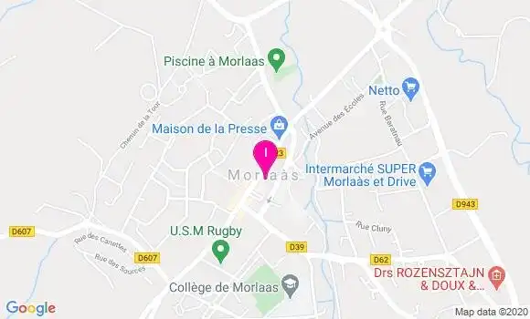 Localisation Julie Arrateig
