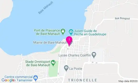 Localisation Malory Bordas Chevalier
