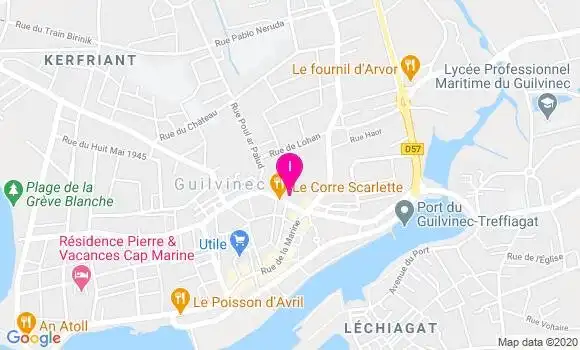 Localisation Valerie Danze
