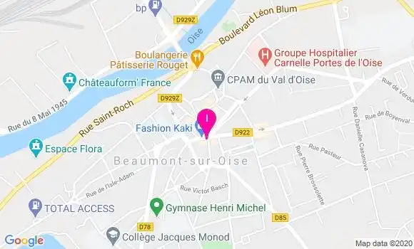 Localisation Sabrina Khezzane