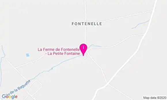 Localisation Sylvie Olivier