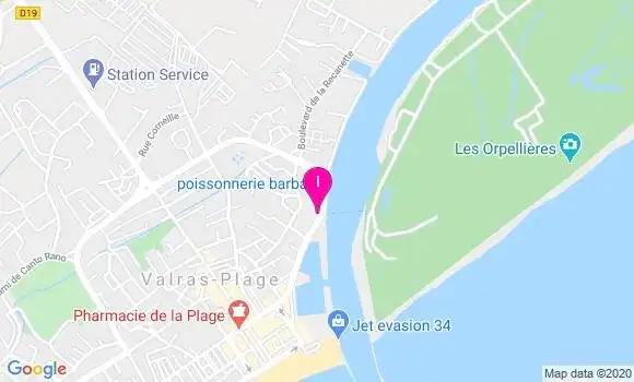 Localisation Cyril Happiette