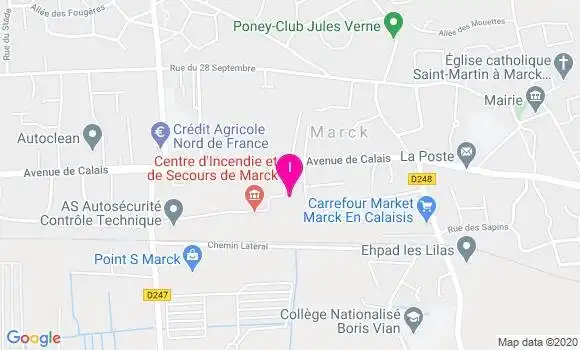 Localisation Stella Cottreel