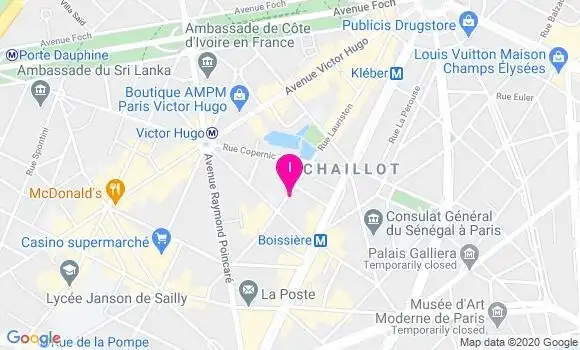 Localisation Melody Champion