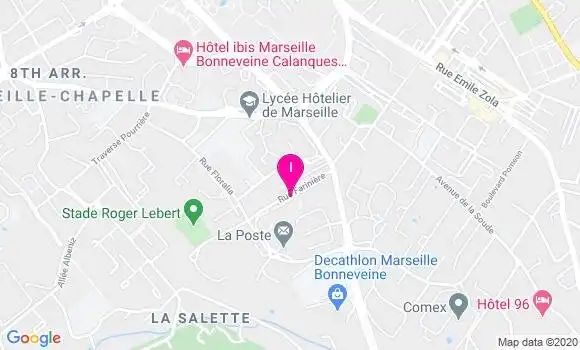 Localisation Madjouba Abdi