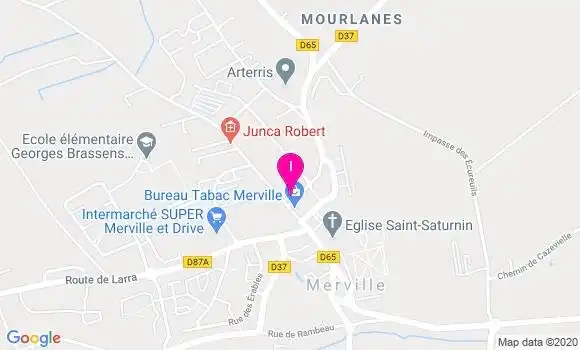 Localisation Roxane Crepel