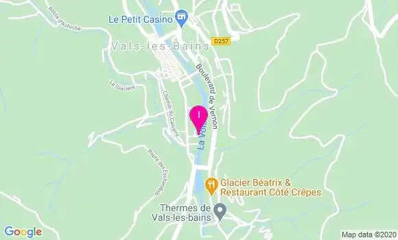 Localisation Abdenour Merrad