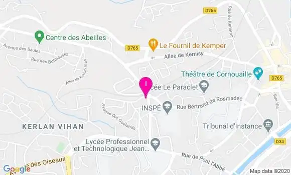 Localisation Celine Eon