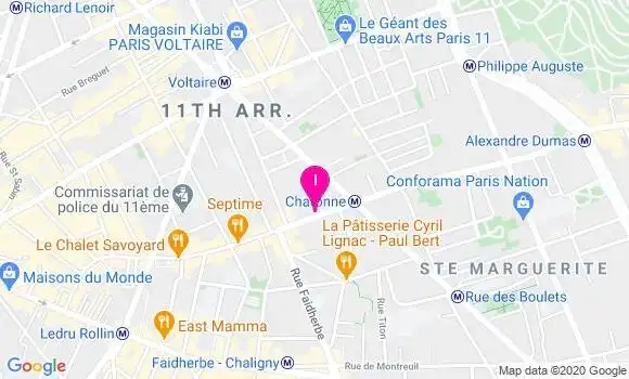 Localisation Aurelien Mathey