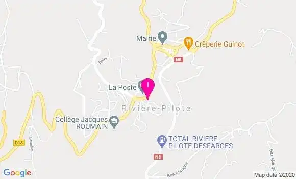 Localisation Laurent Gourtaud