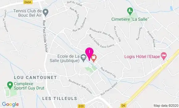 Localisation Karine Armanien Joyerot