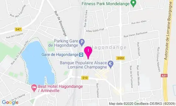 Localisation Celine Lamm