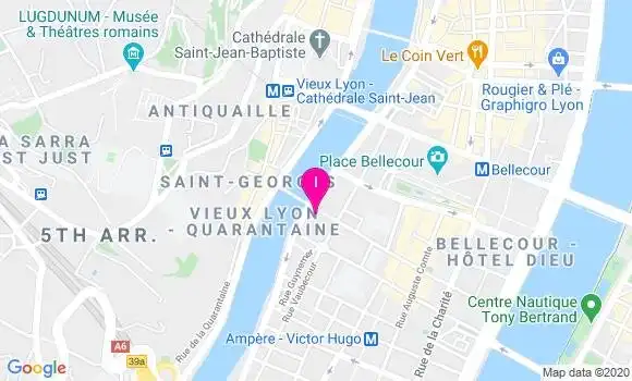 Localisation Lucie Bouffin