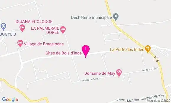 Localisation Kenny Adin