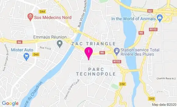 Localisation Stephanie Lai Man