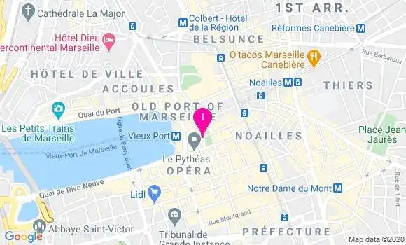 Localisation Karine Agius