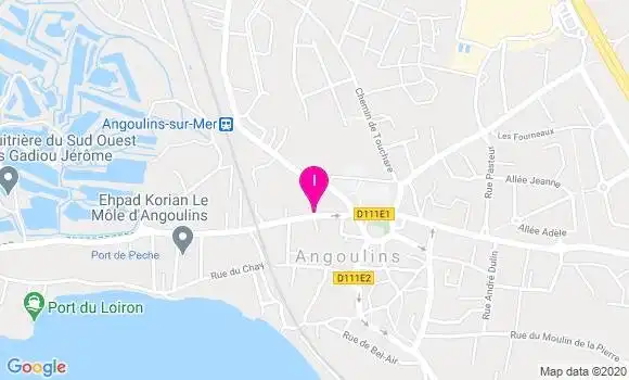 Localisation Mathieu Alamargot