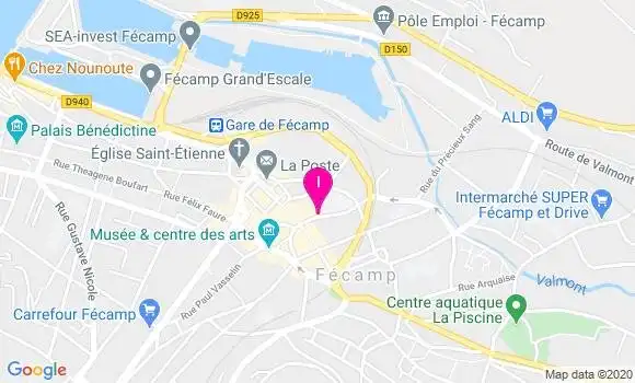 Localisation Mathilde Catenoix