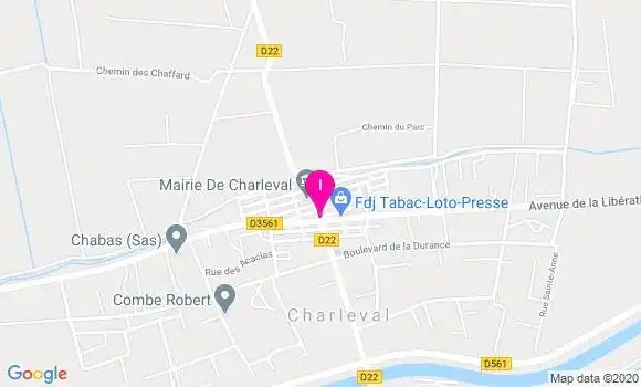 Localisation Chloe Waeghemacker