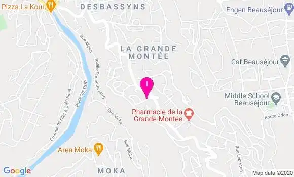 Localisation Gregoire Roulof