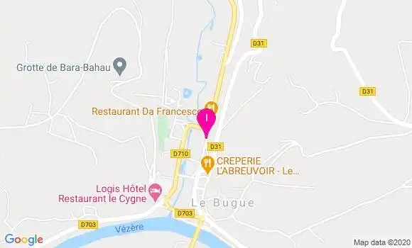 Localisation Aude Garrigue