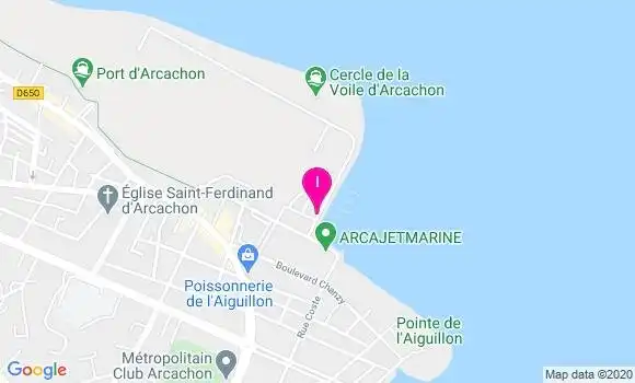 Localisation Rudy Patte