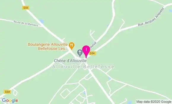 Localisation Stephanie Deschamps