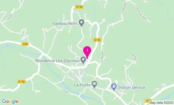 Localisation Ophelie Pensier