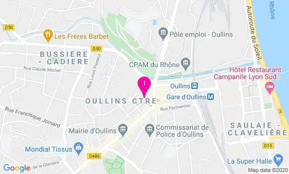 Localisation Kalima Boutennoune