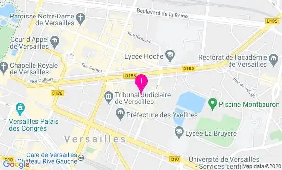Localisation Basile Abale