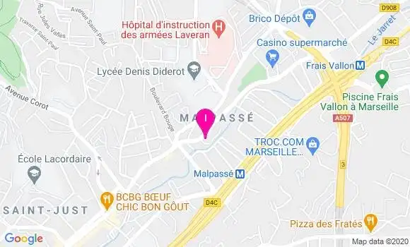 Localisation Renaud Tanoux
