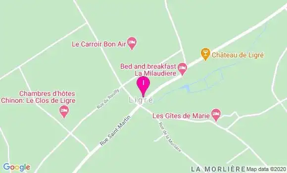 Localisation Audrey Roy