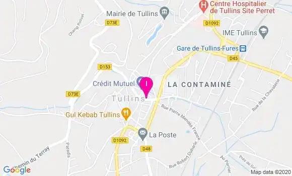 Localisation Aurelie Alampi
