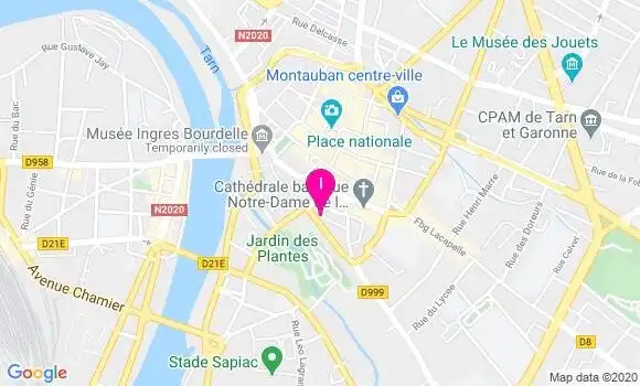 Localisation Olivier Silva