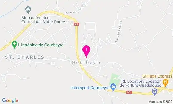 Localisation Christophe Dropsy